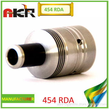 E Cigarette Atomizer 454 Rda Atomizer Rebuildable Atomizer Stainless Steel 454 Big Block Dripper